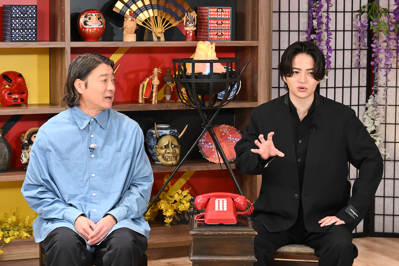 菊池風磨が『timeleszオーディション』の真相を語る！怒る菊池に宿っていたのは加藤浩次だった