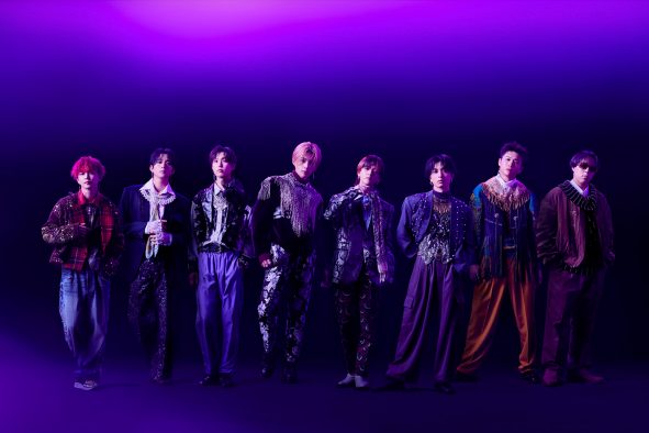 FANTASTICS、八木勇征＆齊藤京子W主演ドラマ『あやしいパートナー』OP主題歌「運命なんて」を配信リリース