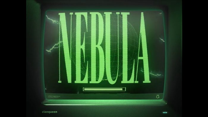 CLAN QUEENが2ndアルバム『NEBULA』の全曲ティザー公開！作品の世界観やテーマを視覚的に表現した映像にも注目