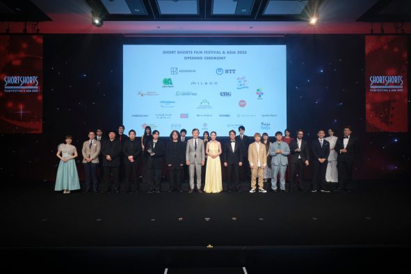 【レポート】『SSFF ＆ ASIA 2025』が今年も開幕！加藤シゲアキ、西野七瀬、山﨑天らがレッドカーペット＆OCに登場