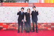 【レポート】『SSFF ＆ ASIA 2025』が今年も開幕！加藤シゲアキ、西野七瀬、山﨑天らがレッドカーペット＆OCに登場 - 画像一覧（3/8）