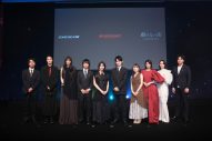 【レポート】『SSFF ＆ ASIA 2025』が今年も開幕！加藤シゲアキ、西野七瀬、山﨑天らがレッドカーペット＆OCに登場 - 画像一覧（6/8）