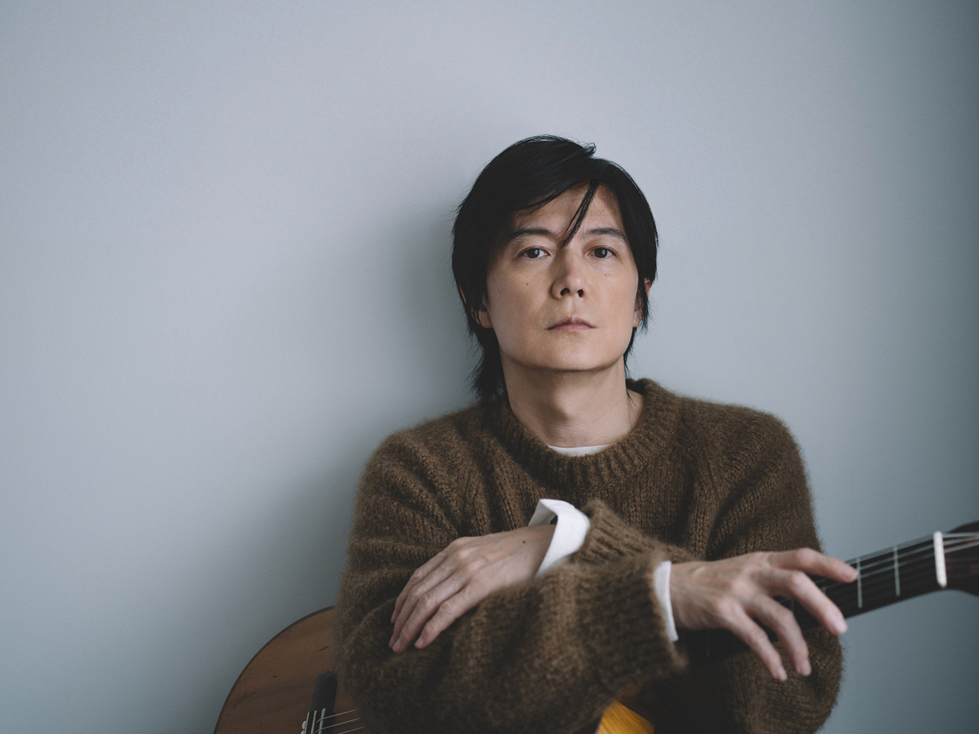 福山雅治『みんなのうた～ひろがれ！いろとりどり』6月に初登場！「クスノキ-500年の風に吹かれて-」がOA