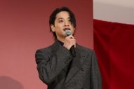 【レポート】豆原一成（JO1）初主演映画の公開に感無量！23歳の誕生日を会場全体で盛大にお祝い - 画像一覧（5/7）