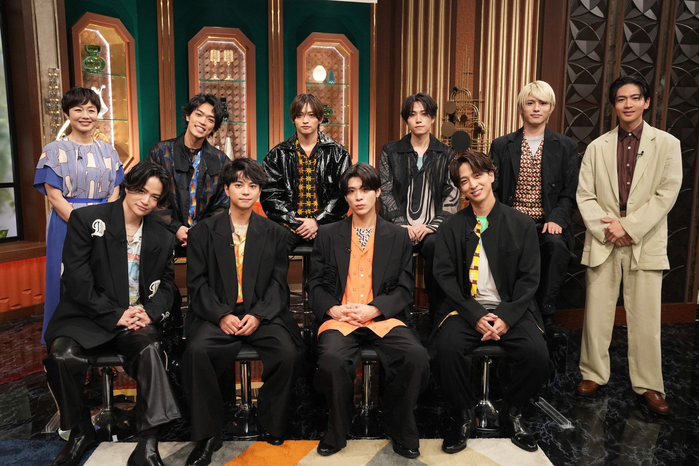 timelesz橋本将生、猪俣周杜、篠塚大輝が女子高生の悩みを解決!?『with MUSIC』でサプライズロケ敢行