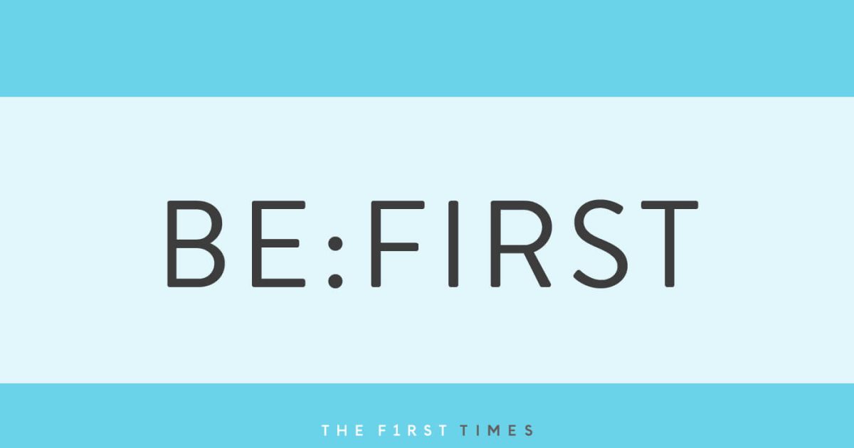 BE:FIRSTの新ビジュアルが話題！