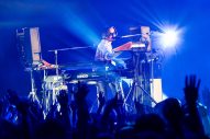 【独占レポート始動】YONCE「ぐちゃぐちゃに混ざっている状況が僕にとって心地いい」ゲストはIO！悲願の対バンツアー『Suchmos The Blow Your Mind TOUR 2026』開幕 - 画像一覧（13/18）