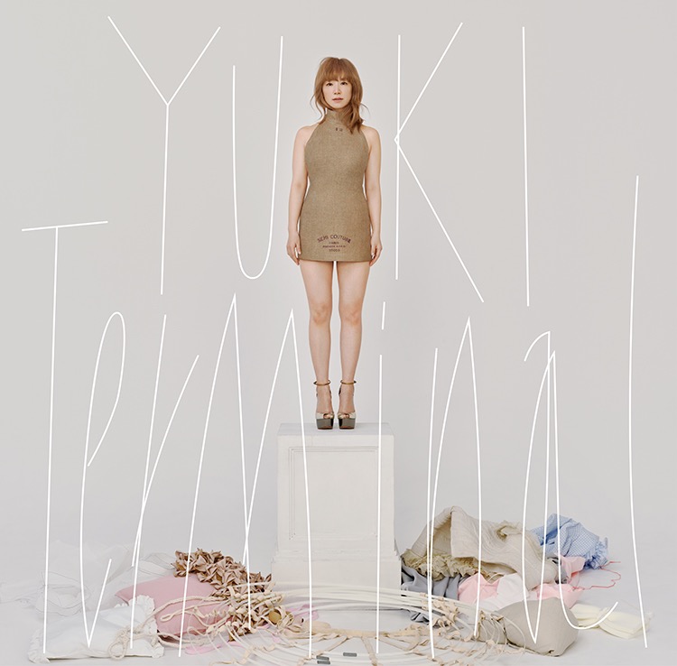 YUKI、最新アルバム『Terminal』のアナログ盤リリースが決定 - 画像一覧（3/4）