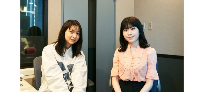 上白石萌歌、リトグリ・manakaと意気投合！ いきなり“ちゃん”付けで呼びあう仲に