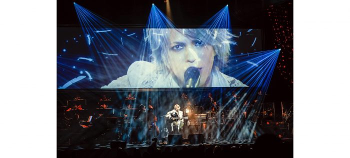 HYDE、『20th Orchestra Tour HYDE ROENTGEN 2021』が開幕