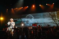 HYDE、『20th Orchestra Tour HYDE ROENTGEN 2021』が開幕 - 画像一覧（2/4）