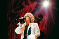 HYDE、『20th Orchestra Tour HYDE ROENTGEN 2021』が開幕 - 画像一覧（4/4）