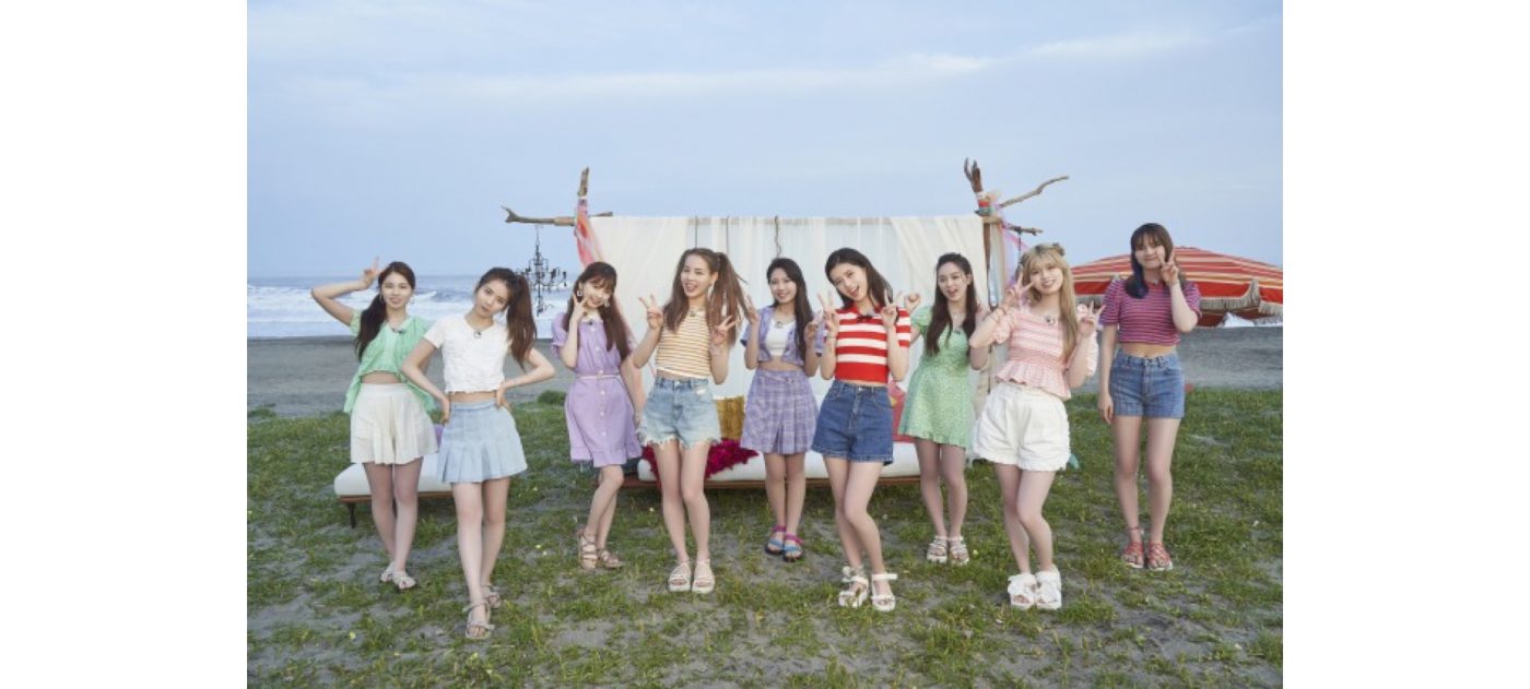 NiziU初のサマーソングを使用したコカ･コーラ新CMが本日よりOA - 画像一覧（3/17）