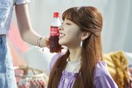 NiziU初のサマーソングを使用したコカ･コーラ新CMが本日よりOA - 画像一覧（16/17）
