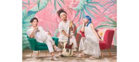 Awesome City Club、ハーゲンダッツ新CM曲「color」を書き下ろし