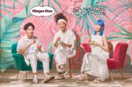 Awesome City Club、ハーゲンダッツ新CM曲「color」を書き下ろし - 画像一覧（6/6）
