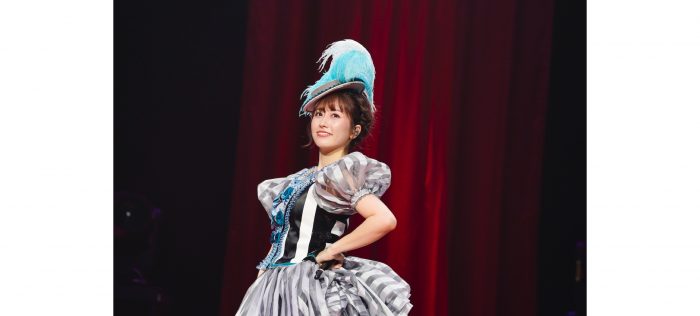 ももクロ・佐々木彩夏、あーりん美術館と化した横浜アリーナで『AYAKA NATION 2021』を完遂