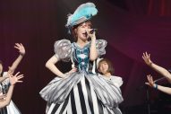 ももクロ・佐々木彩夏、あーりん美術館と化した横浜アリーナで『AYAKA NATION 2021』を完遂 - 画像一覧（7/16）