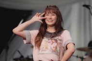 ももクロ・佐々木彩夏、あーりん美術館と化した横浜アリーナで『AYAKA NATION 2021』を完遂 - 画像一覧（10/16）
