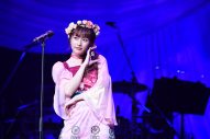 ももクロ・佐々木彩夏、あーりん美術館と化した横浜アリーナで『AYAKA NATION 2021』を完遂 - 画像一覧（15/16）