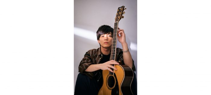 優里、初のセルフカバー曲「シャッター」配信リリース決定