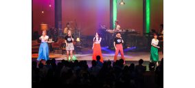 芹奈が、ついに復帰！ Little Glee Monster、5人が再結集したホールツアーが開幕