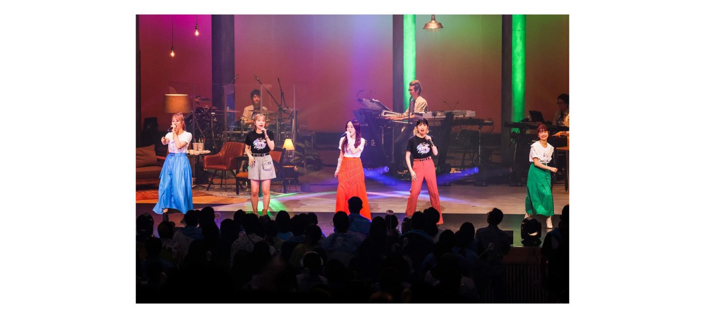 芹奈が、ついに復帰！ Little Glee Monster、5人が再結集したホールツアーが開幕 - 画像一覧（9/9）