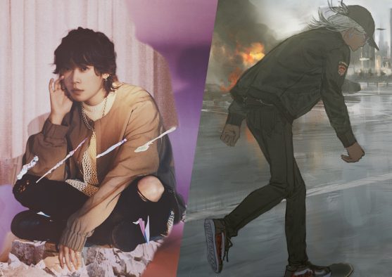 バルーン×ぬゆり、ボカロ楽曲「ミザン」を配信リリース