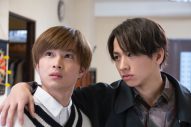 “あと一晩だけ…！”『不幸くんはキスするしかない！』第7話場面写真＆あらすじ公開 - 画像一覧（3/4）