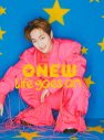 オンユ（SHINee）、日本1stアルバム『Life goes on』の新ビジュアル＆ジャケ写解禁 - 画像一覧（5/8）