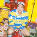 オンユ（SHINee）、日本1stアルバム『Life goes on』の新ビジュアル＆ジャケ写解禁 - 画像一覧（2/8）