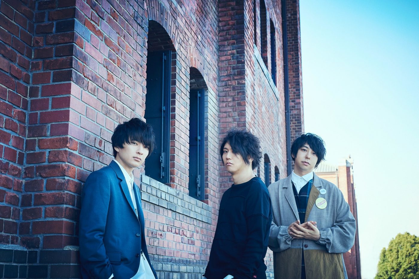 UNISON SQUARE GARDEN、最新曲「kaleido proud fiesta」含むMV5作をDLストアにて販売開始