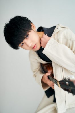 現役高校生ウクレレプレイヤー・近藤利樹、スカパラ・谷中敦主演ドラマに生徒役で出演