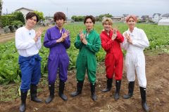 超特急の冠バラエティ番組が、“シーズン7”に突入！ 「結成10周年の大人な超特急をお見せします！」