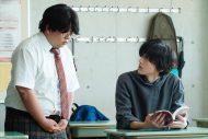 なにわ男子・道枝駿佑＆福本莉子W主演映画『セカコイ』がTikTokアカウントを開設！ “観る小説”企画が始動 - 画像一覧（2/2）