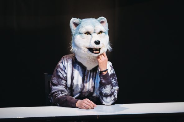 MAN WITH A MISSION、スペシャ特番『史上最難ミッション』シリーズついに完結