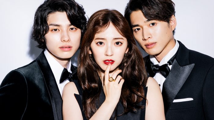 鈴木愛理、ABEMAドラマ『ANIMALS‐アニマルズ‐』で連続ドラマ初主演決定！ 「嘘のつけない作品です」