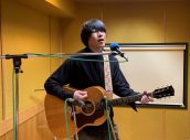 フジファブリック・山内総一郎、FM802の人気番組で毎週弾き語りを披露 - 画像一覧（1/2）
