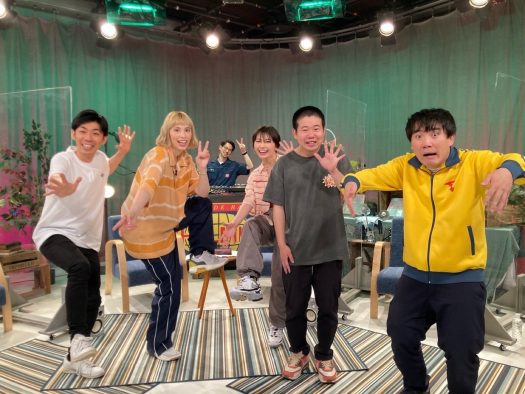 chelmico、トーク＆ライブ番組がアーカイブ配信中。次回放送も決定