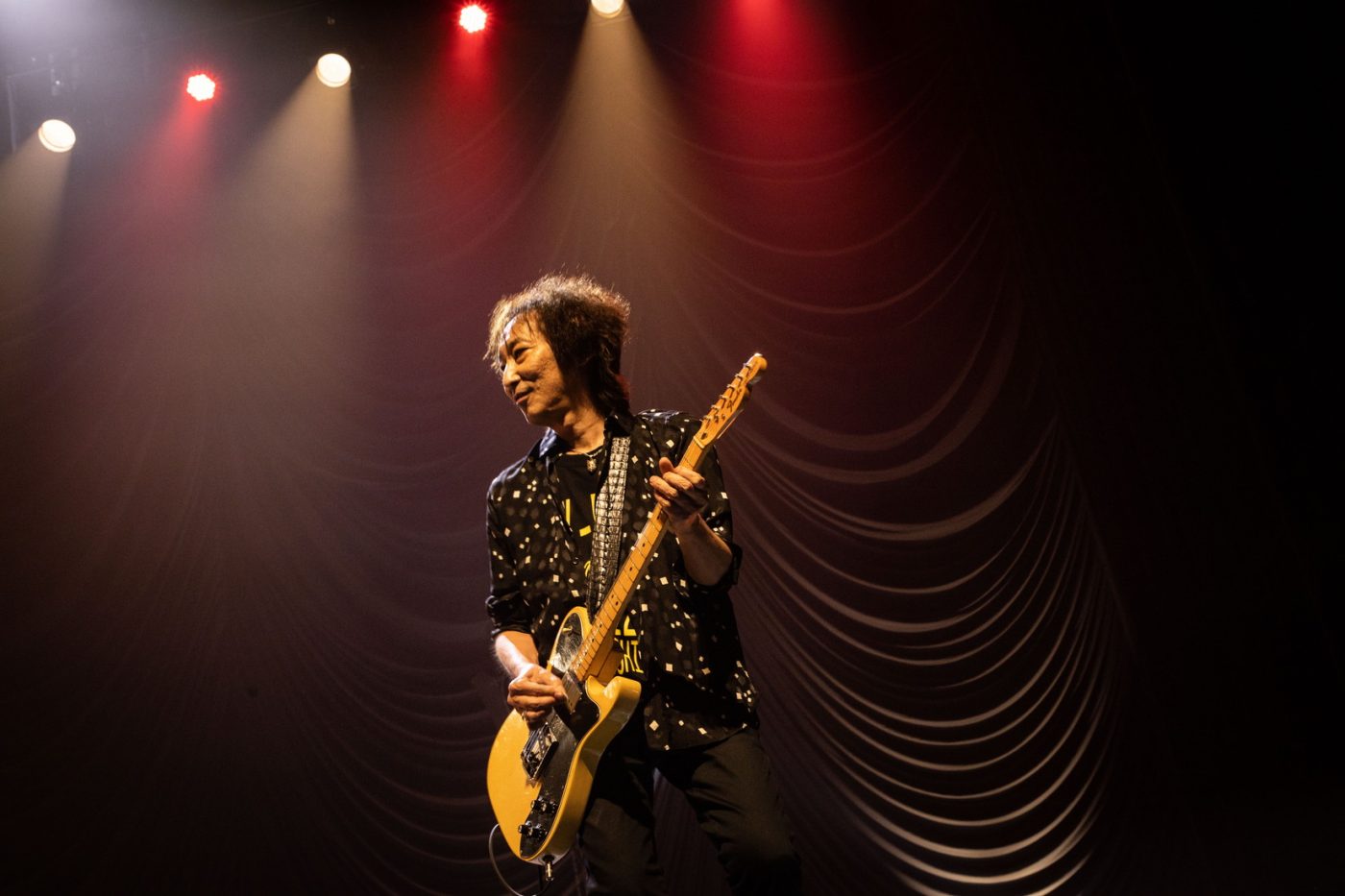 村越“HARRY”弘明、1年9ヵ月ぶりとなる復活ライブが決定