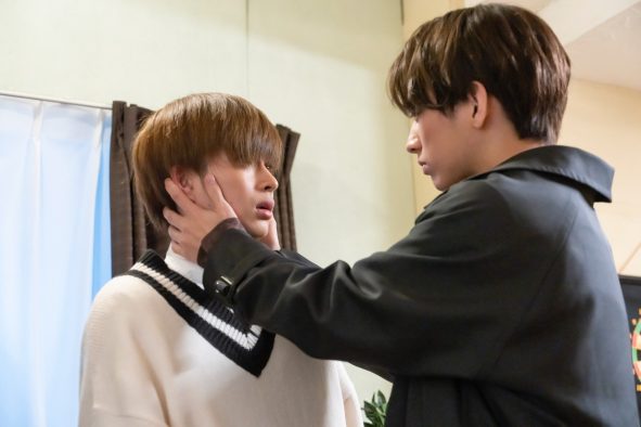 破壊力がアルテマ級！ 『不幸くんはキスするしかない！』形勢逆転キスシーンにファン悶絶