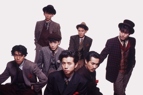 チェッカーズ、日本武道館でのラストライブ『FINAL TOUR』の映像リマスター版が配信決定