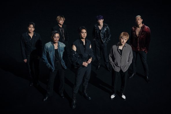 GENERATIONS、新曲「チカラノカギリ」が町田啓太主演ドラマ『テッパチ！』の主題歌に決定