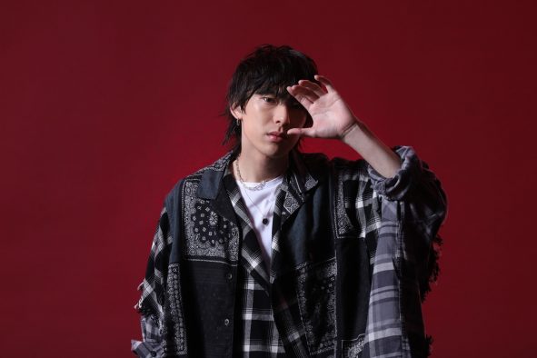 北園涼、3rdアルバム『Ignition』発売を記念してエムオン!にてSP番組の放送が決定