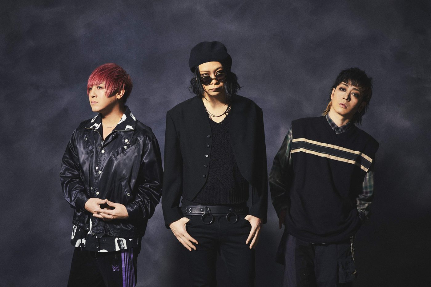 MUCC、ニューアルバム『新世界』の試聴トレーラーを公開