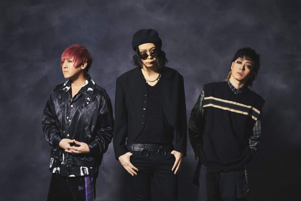 MUCC、ニューアルバム『新世界』の試聴トレーラーを公開