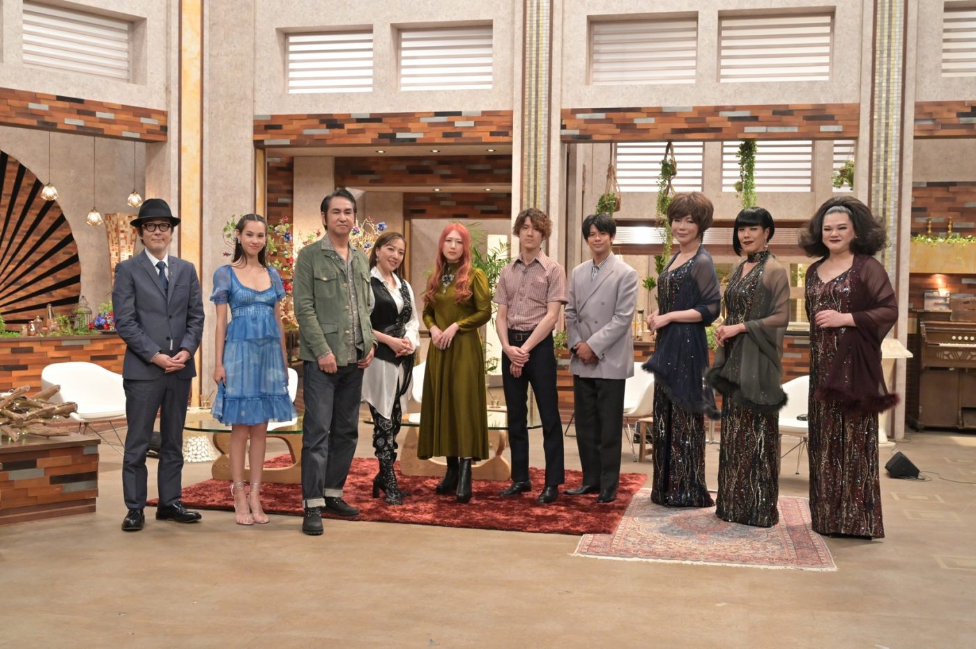 NHK『The Covers』“山下達郎ナイト！”第1夜の見どころが明らかに - 画像一覧（1/10）