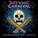 パンク／ラウドロック／ハードコア音楽の祭典『SATANIC CARNIVAL 2022』のTV放送＆配信が決定 - 画像一覧（1/3）