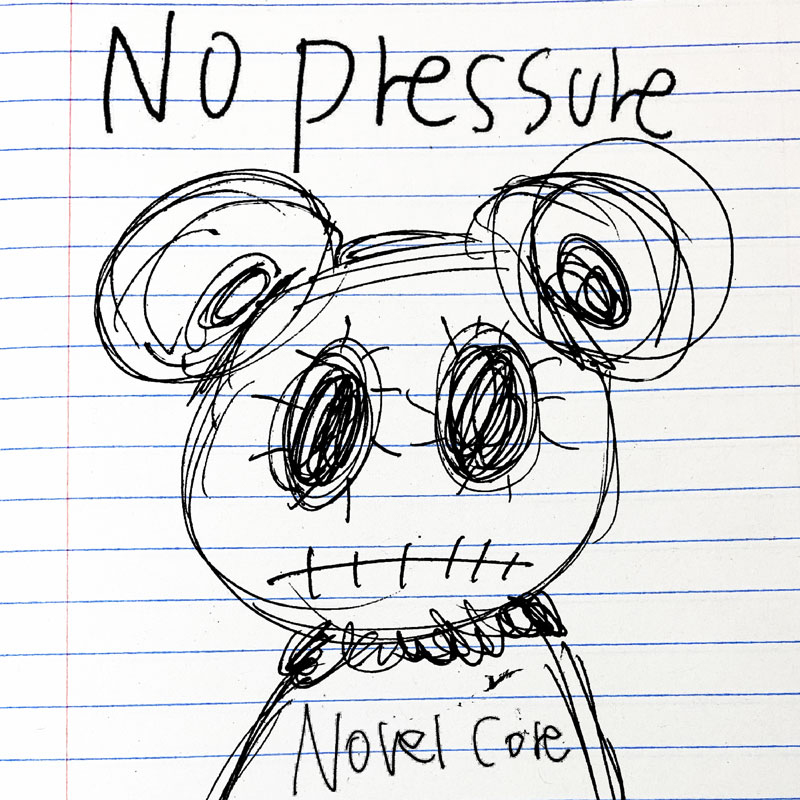 Novel Core、初のZepp単独公演を開催！ 2ndアルバム『No Pressure』の発売も発表 - 画像一覧（2/9）