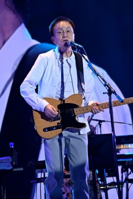 小田和正、約3年ぶりの全国ツアーが開幕！「なんとか楽しく楽しく終わりたいと思います」